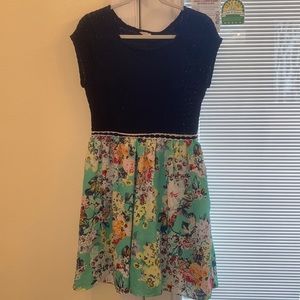 Weston Dress from Anthropology